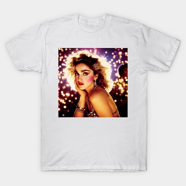 80s Madonna Express Yourself T-Shirt by SNAustralia